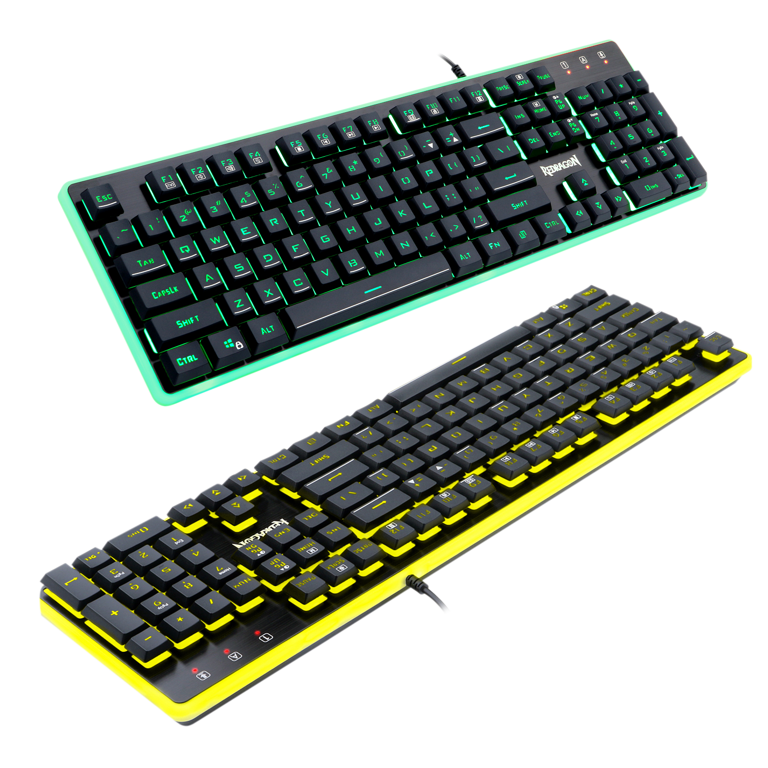 Redragon S107 Gaming Keyboard Mouse Mouse Pad Combo Price in bangladesh